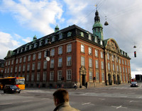 City Scenes of Copenhagen