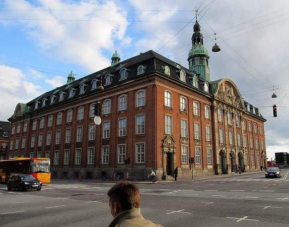 City Scenes of Copenhagen