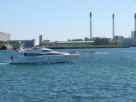 Copenhagen Harbor
