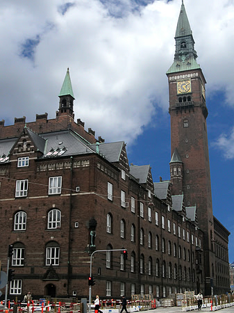 City Scenes of Copenhagen