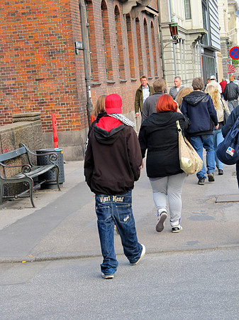 City Scenes of Copenhagen