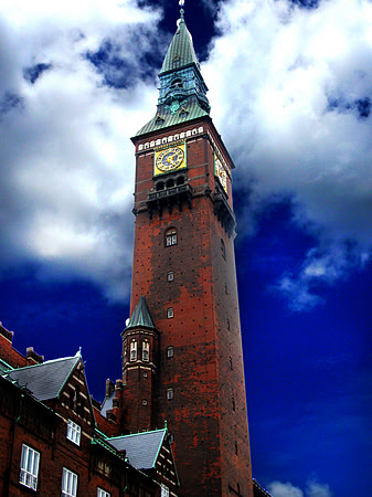 City Scenes of Copenhagen