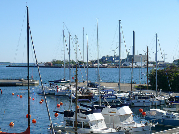 City Scenes of Copenhagen