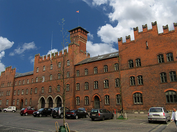 Radhuspladsen - Town Hall Square, Copenhagen