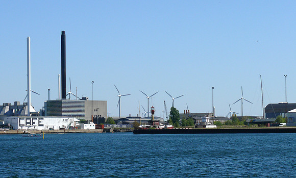 Copenhagen Harbor
