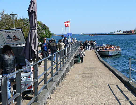 City Scenes of Copenhagen