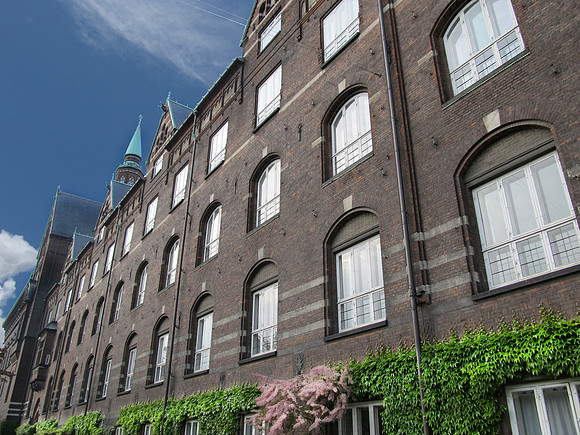 Radhuspladsen - Town Hall Square, Copenhagen