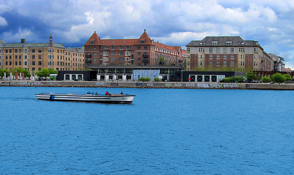 Copenhagen Harbor