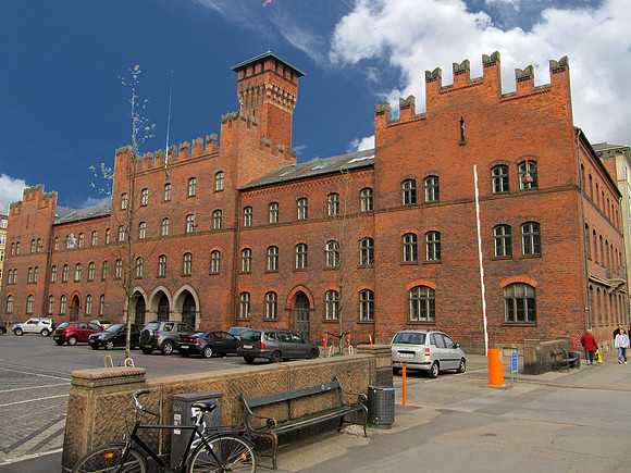 Radhuspladsen - Town Hall Square, Copenhagen