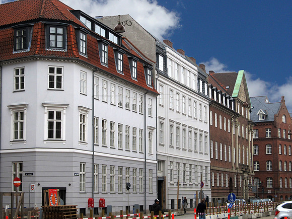 City Scenes of Copenhagen