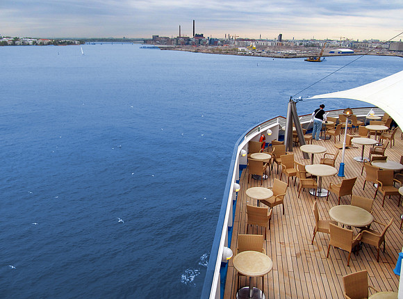 Copenhagen Harbor