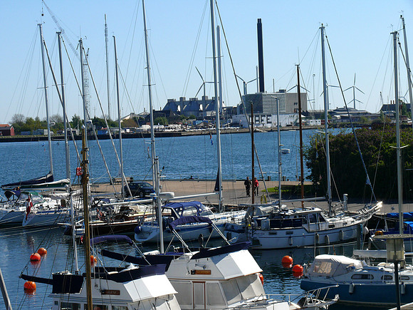 City Scenes of Copenhagen