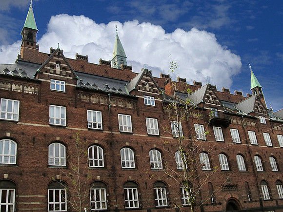 City Scenes of Copenhagen