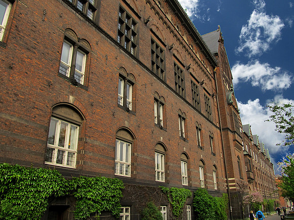 Radhuspladsen - Town Hall Square, Copenhagen