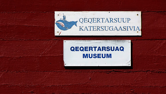 Qeqertarsuaq, Greenland