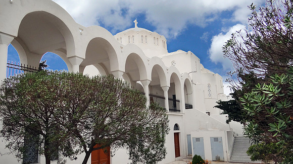 Santorini, Greece 2013