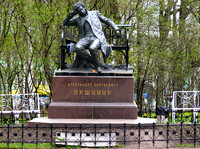 Catherine's Palace Gardens