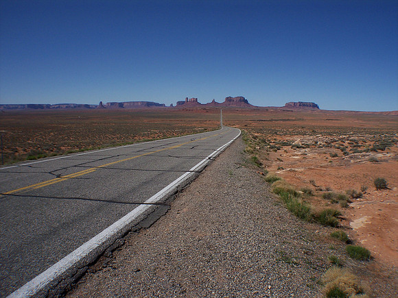 Monument Valley Navajo Tribal Park