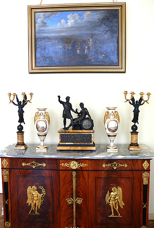 Catherine's Palace - Interior
