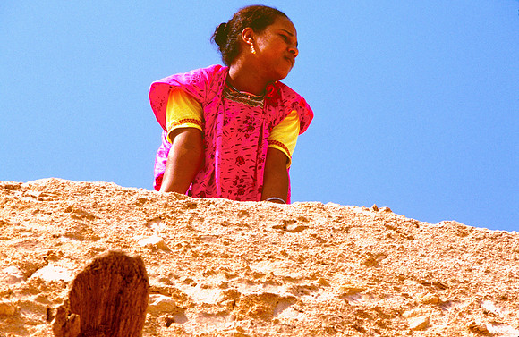 The Oasis at Siwa, Egypt