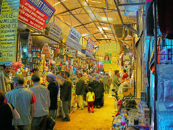Urfa, Turkey