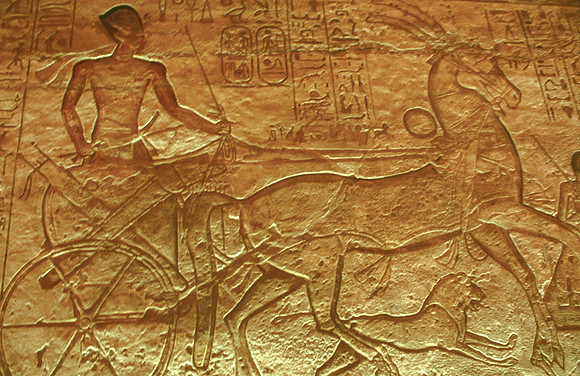 Abu Simbel - Southern Egypt