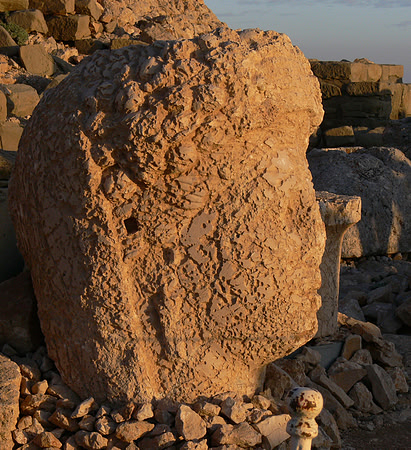 Mount Nemrut (Nemrut Dagi)
