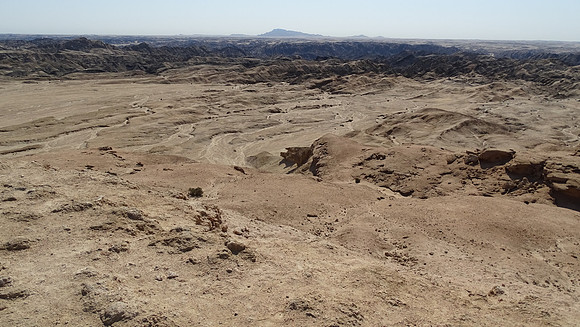 Namib desert