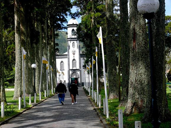 Ponta Delgada (Azores)