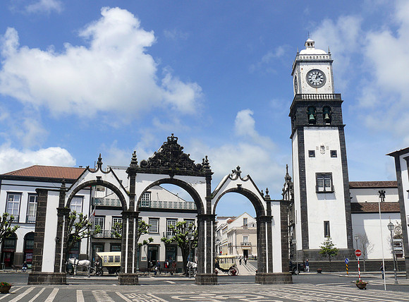 Ponta Delgada (Azores)