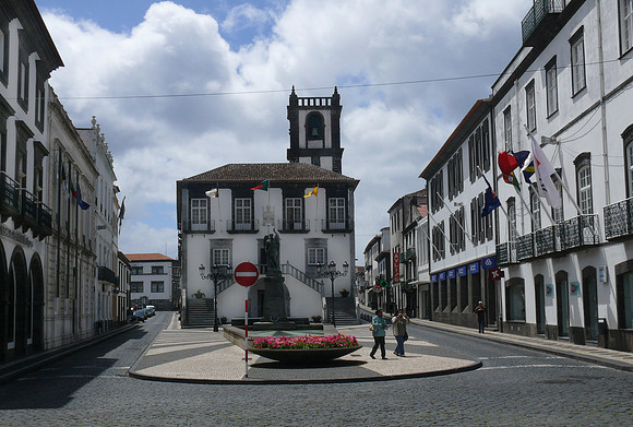 Ponta Delgada (Azores)