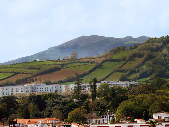 Ponta Delgada (Azores)