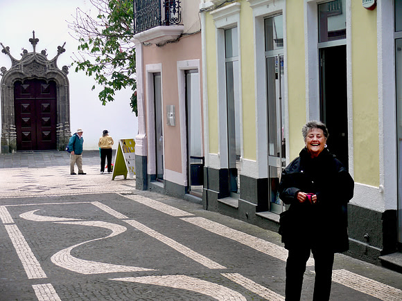 Ponta Delgada (Azores)