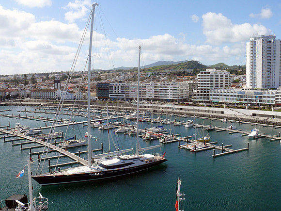 Ponta Delgada (Azores)