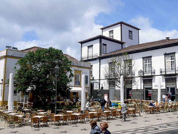 Ponta Delgada (Azores)