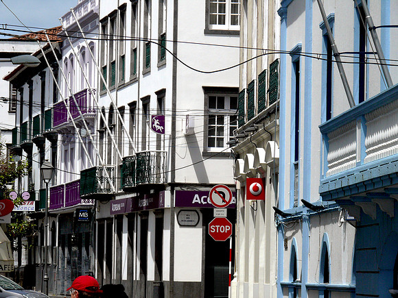 Ponta Delgada (Azores)