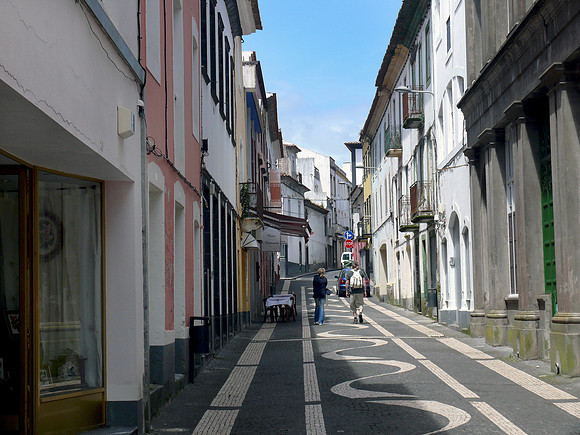 Ponta Delgada (Azores)