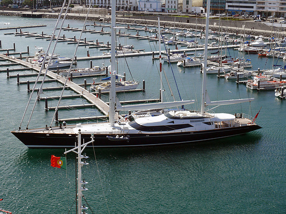 Ponta Delgada (Azores)