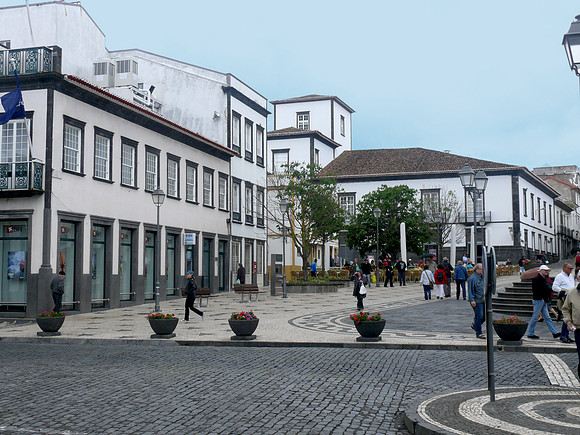 Ponta Delgada (Azores)