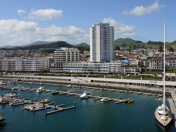 Ponta Delgada (Azores)