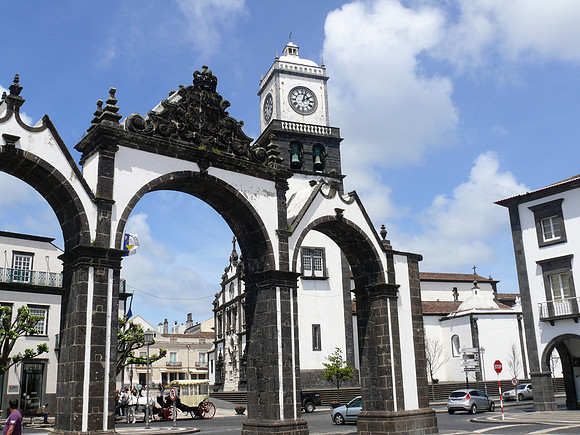 Ponta Delgada (Azores)