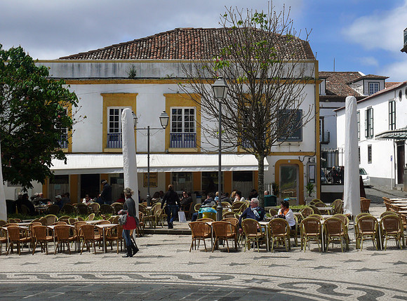 Ponta Delgada (Azores)