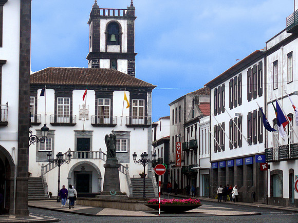 Ponta Delgada (Azores)
