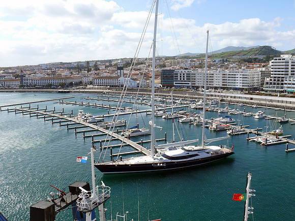 Ponta Delgada (Azores)