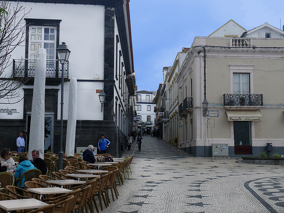 Ponta Delgada (Azores)