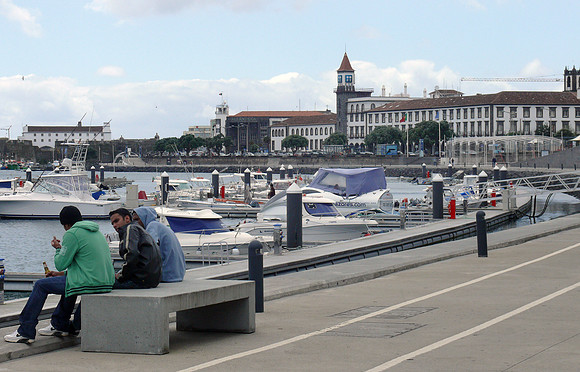 Ponta Delgada (Azores)