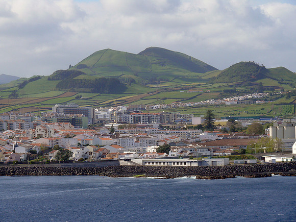 Ponta Delgada (Azores)