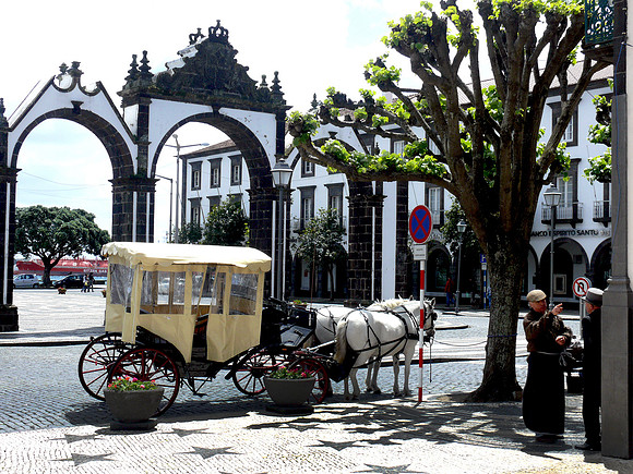 Ponta Delgada (Azores)