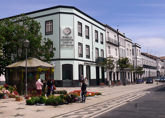Ponta Delgada (Azores)