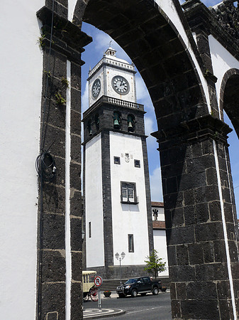 Ponta Delgada (Azores)